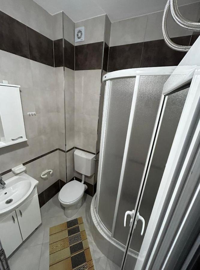 Apartments Sergej Sutomore Exterior photo