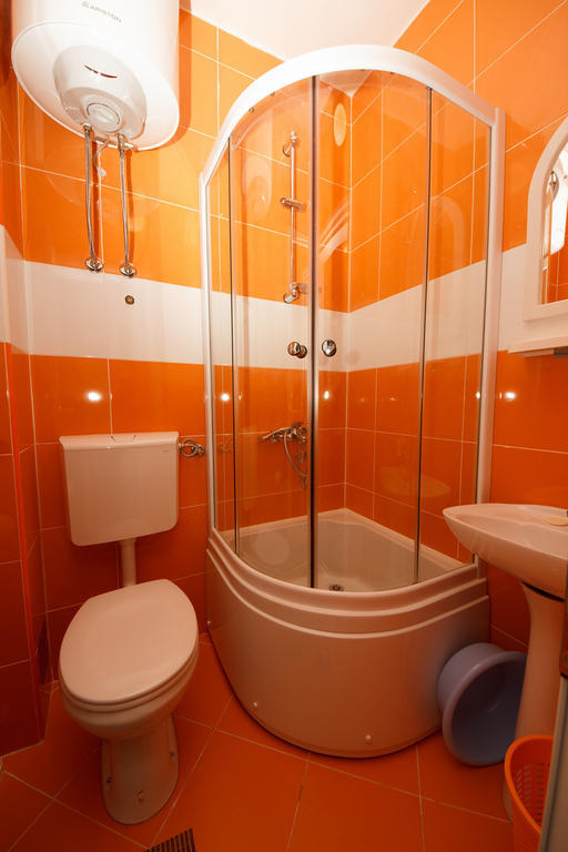 Apartments Sergej Sutomore Room photo