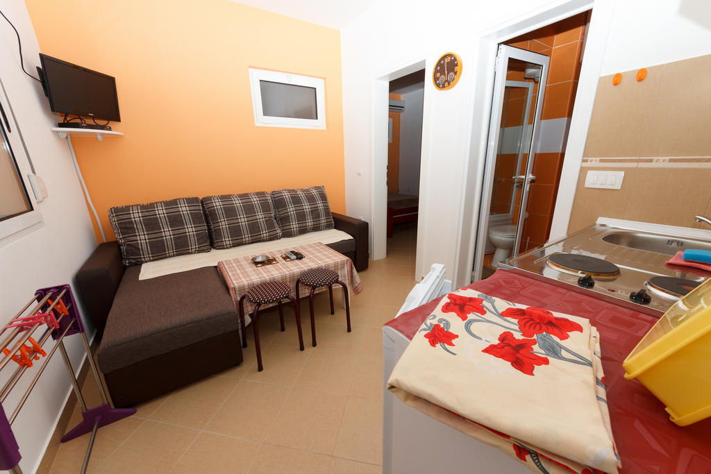 Apartments Sergej Sutomore Room photo