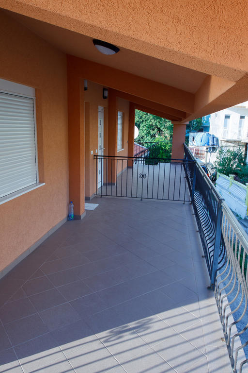 Apartments Sergej Sutomore Exterior photo