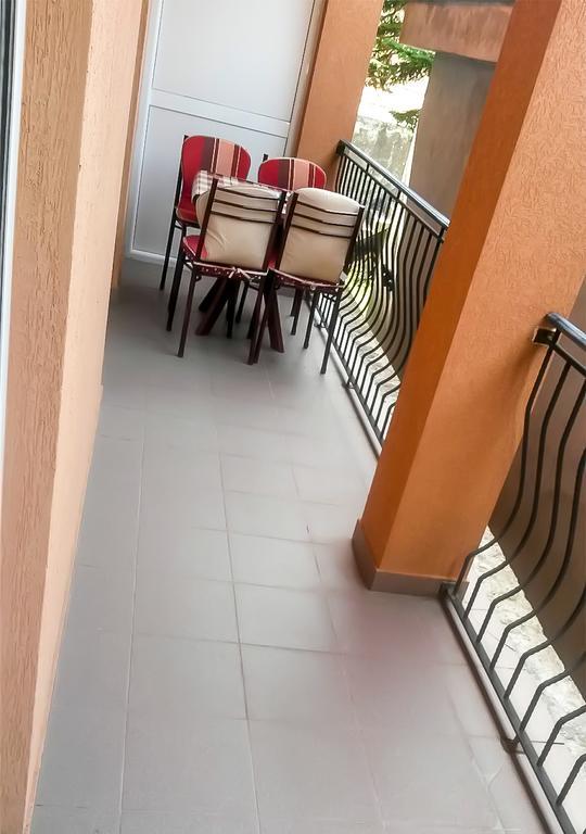 Apartments Sergej Sutomore Exterior photo